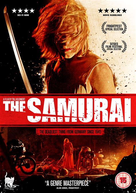 Samurai Review 2024
